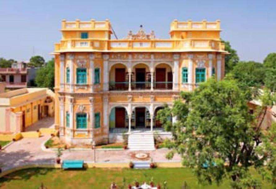 Koolwal Kothi Zinc Journey By The Fern, Nawalgarh, Rajasthan Экстерьер фото