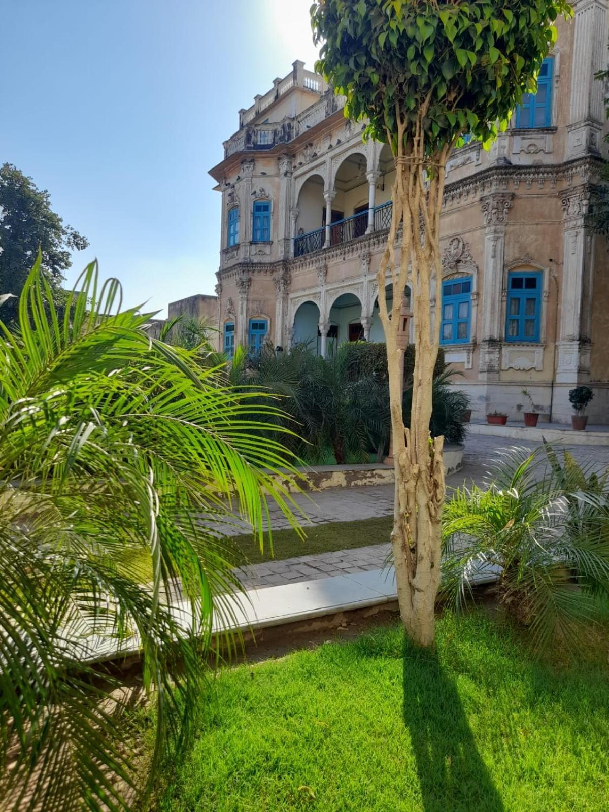 Koolwal Kothi Zinc Journey By The Fern, Nawalgarh, Rajasthan Экстерьер фото