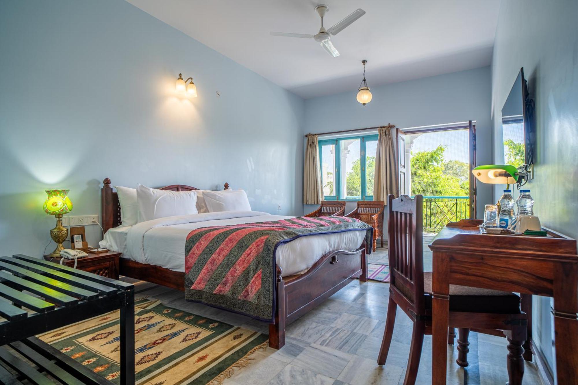 Koolwal Kothi Zinc Journey By The Fern, Nawalgarh, Rajasthan Экстерьер фото