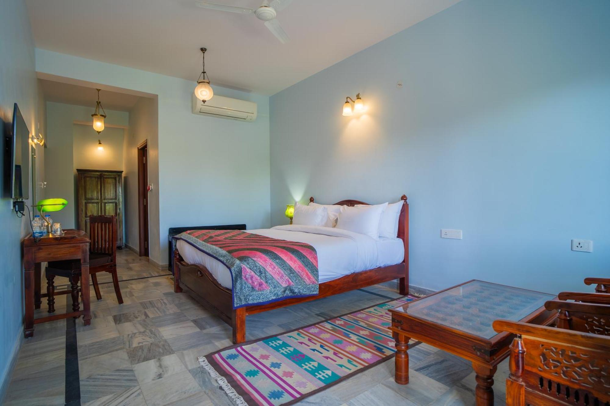 Koolwal Kothi Zinc Journey By The Fern, Nawalgarh, Rajasthan Экстерьер фото