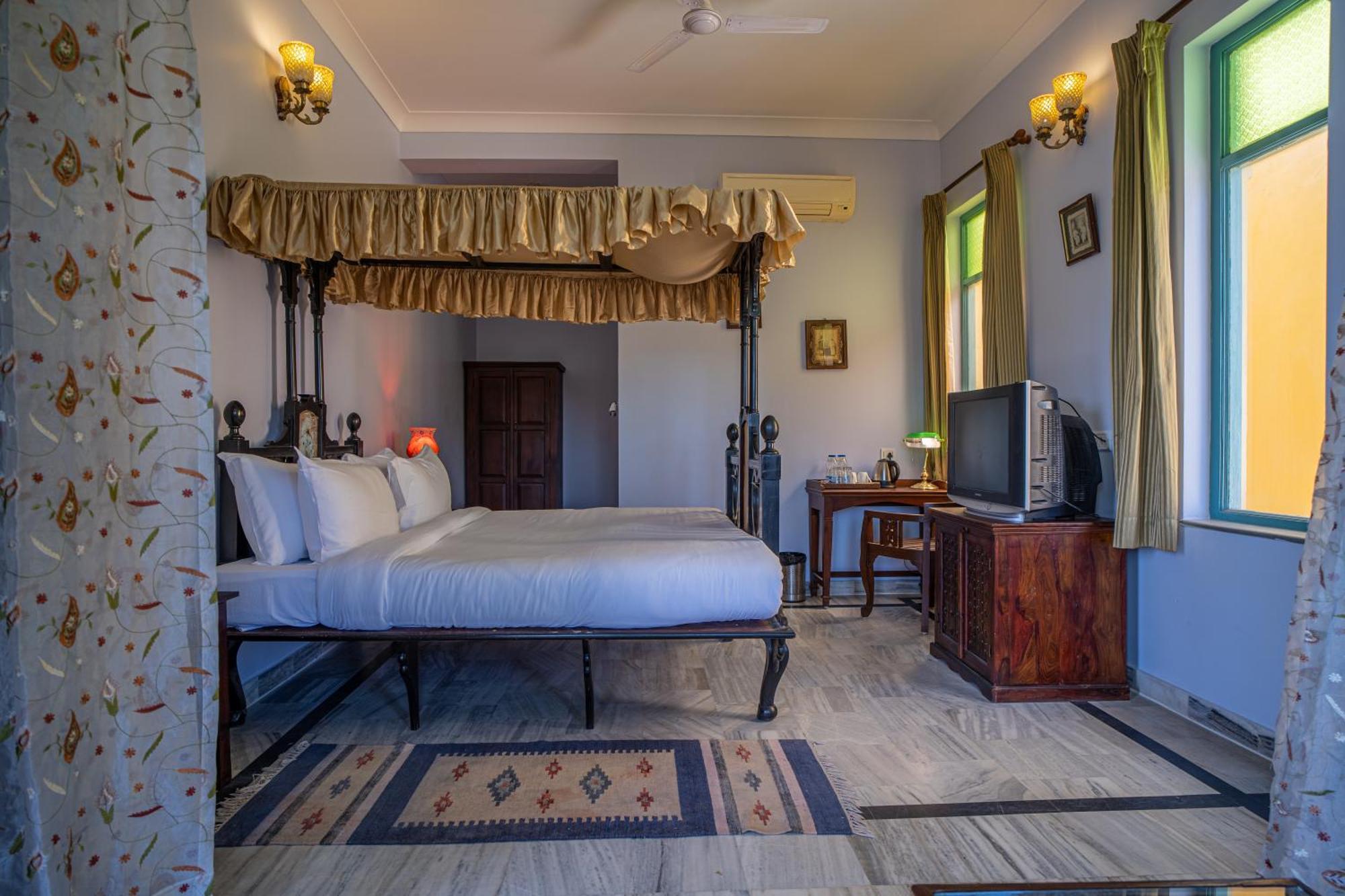 Koolwal Kothi Zinc Journey By The Fern, Nawalgarh, Rajasthan Экстерьер фото
