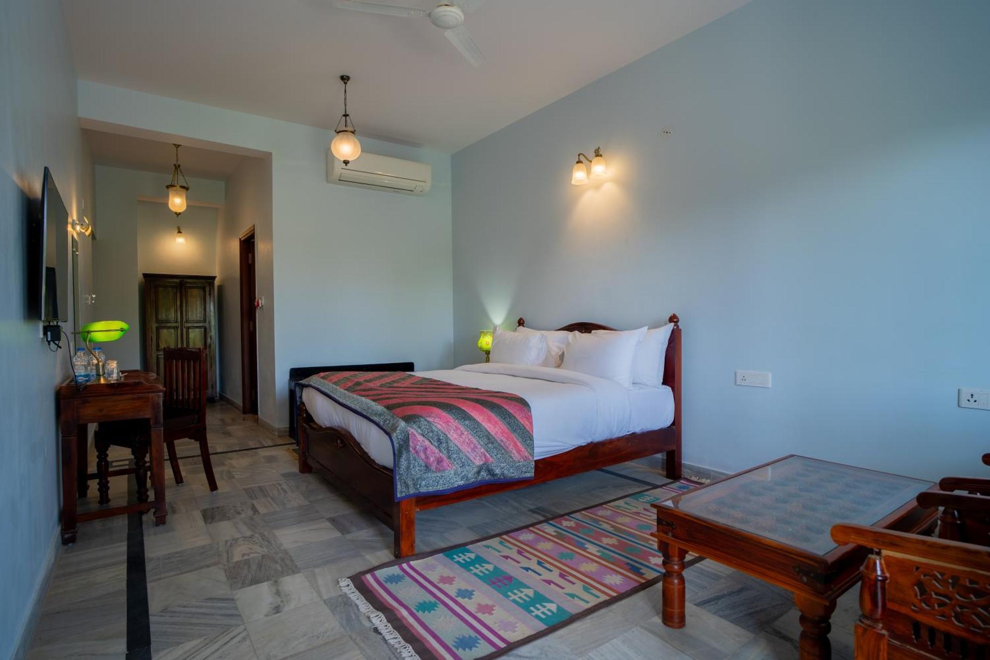 Koolwal Kothi Zinc Journey By The Fern, Nawalgarh, Rajasthan Экстерьер фото