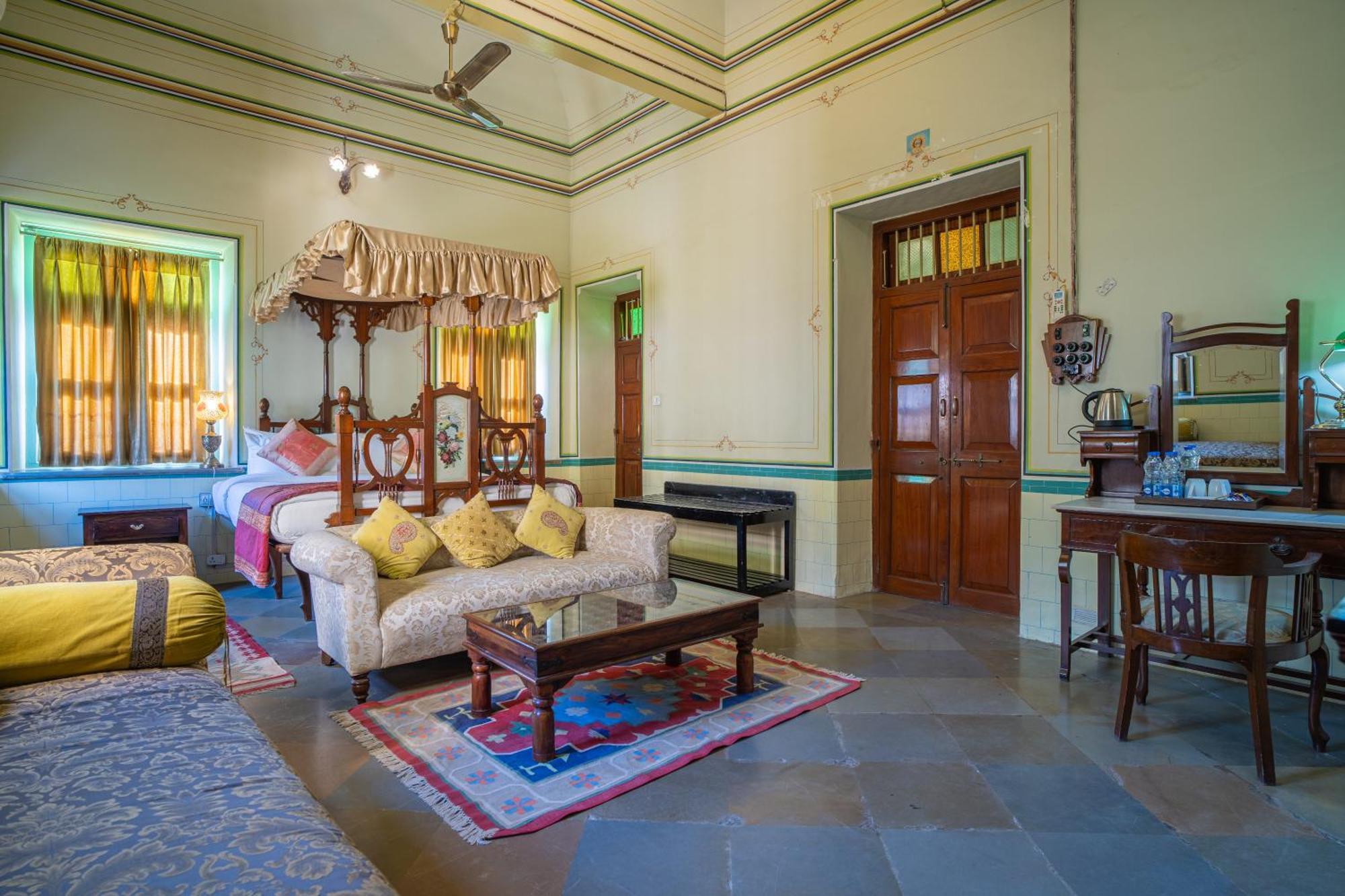 Koolwal Kothi Zinc Journey By The Fern, Nawalgarh, Rajasthan Экстерьер фото