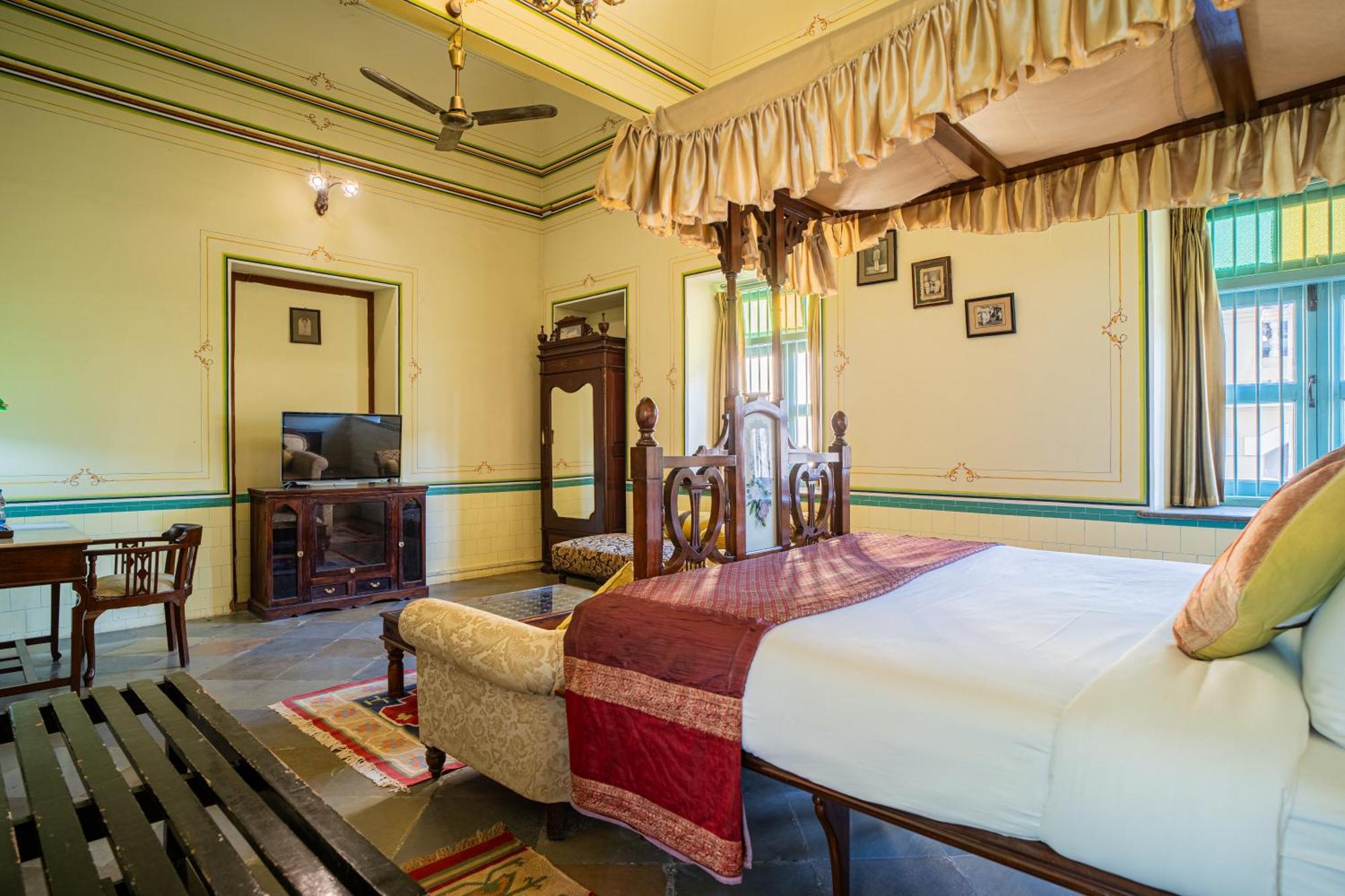 Koolwal Kothi Zinc Journey By The Fern, Nawalgarh, Rajasthan Экстерьер фото