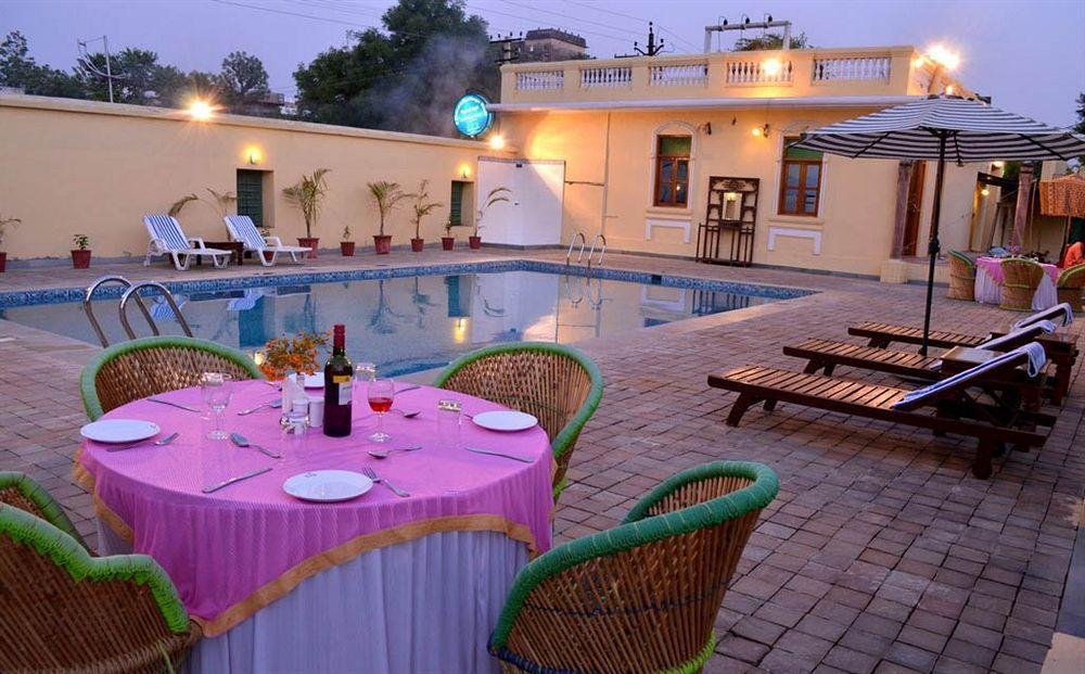 Koolwal Kothi Zinc Journey By The Fern, Nawalgarh, Rajasthan Экстерьер фото
