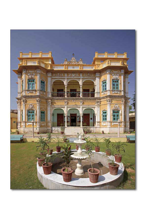 Koolwal Kothi Zinc Journey By The Fern, Nawalgarh, Rajasthan Экстерьер фото