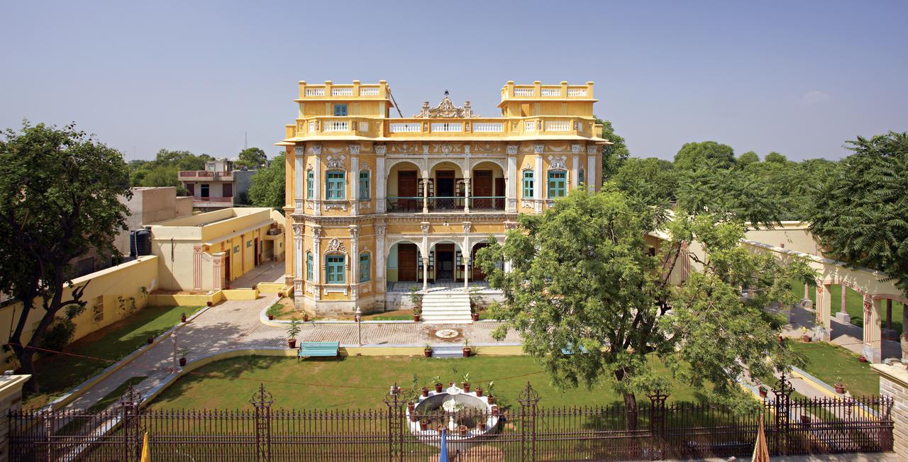 Koolwal Kothi Zinc Journey By The Fern, Nawalgarh, Rajasthan Экстерьер фото