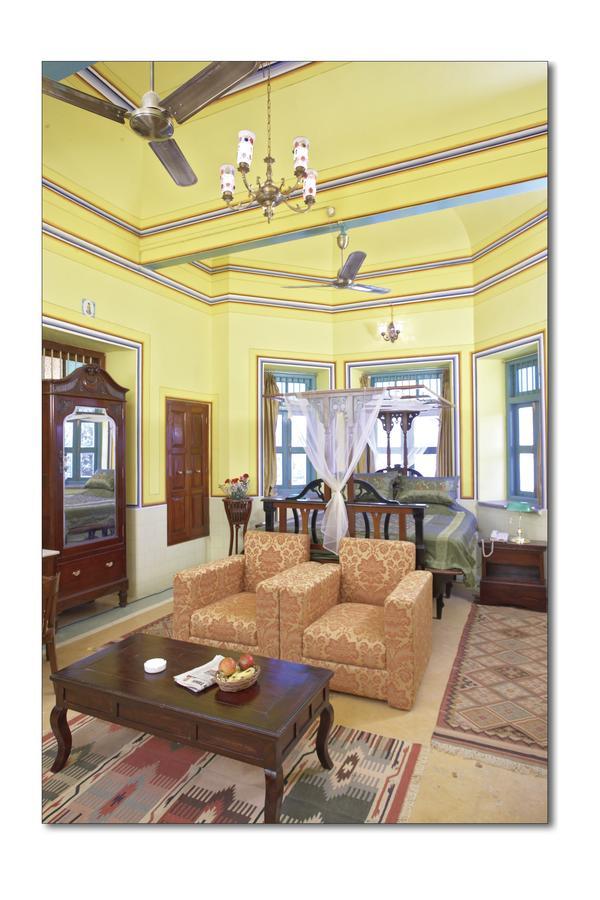 Koolwal Kothi Zinc Journey By The Fern, Nawalgarh, Rajasthan Экстерьер фото