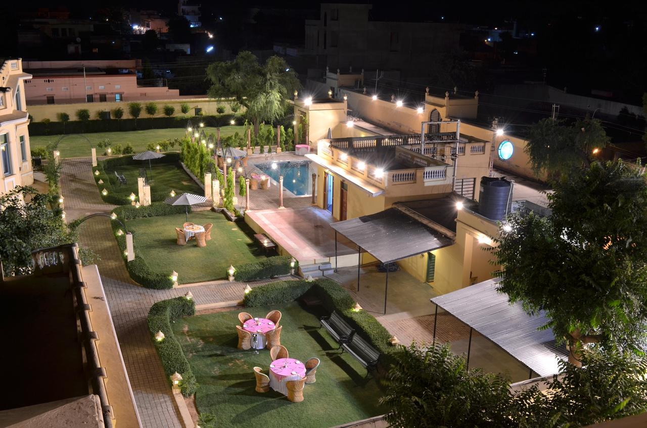 Koolwal Kothi Zinc Journey By The Fern, Nawalgarh, Rajasthan Экстерьер фото