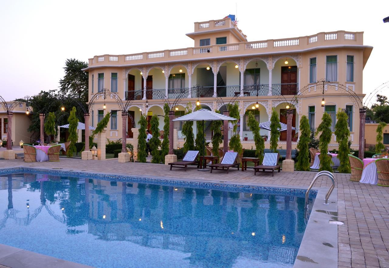 Koolwal Kothi Zinc Journey By The Fern, Nawalgarh, Rajasthan Экстерьер фото