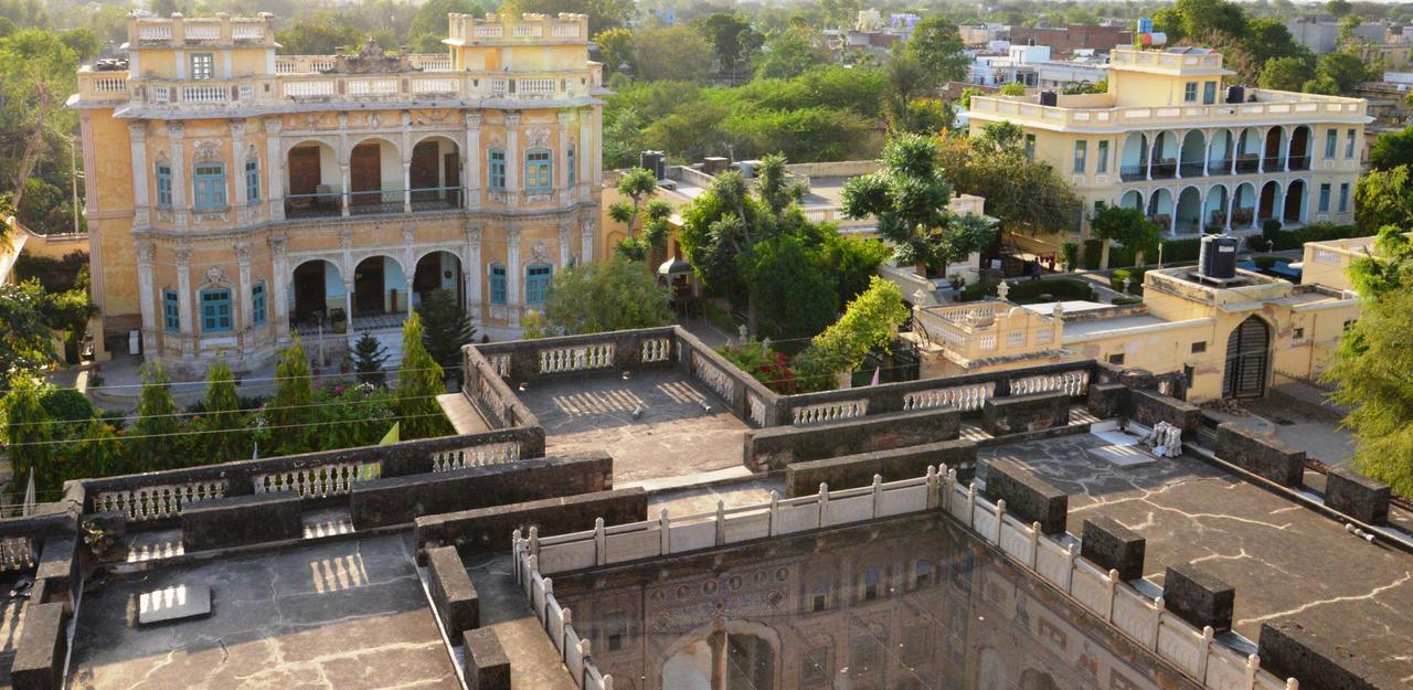 Koolwal Kothi Zinc Journey By The Fern, Nawalgarh, Rajasthan Экстерьер фото