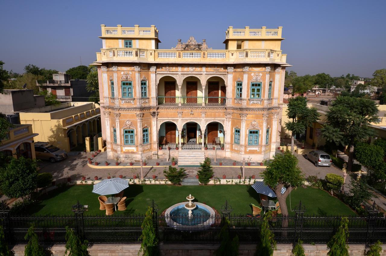 Koolwal Kothi Zinc Journey By The Fern, Nawalgarh, Rajasthan Экстерьер фото