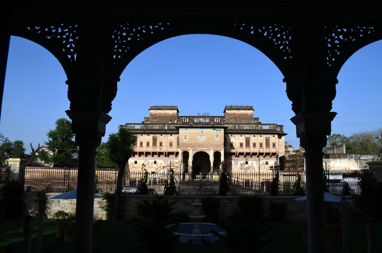 Koolwal Kothi Zinc Journey By The Fern, Nawalgarh, Rajasthan Экстерьер фото
