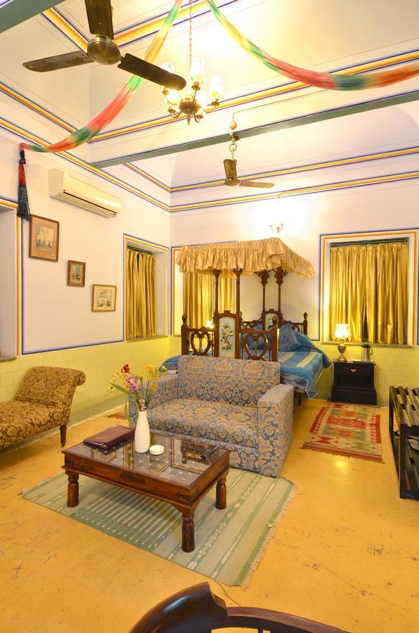 Koolwal Kothi Zinc Journey By The Fern, Nawalgarh, Rajasthan Экстерьер фото