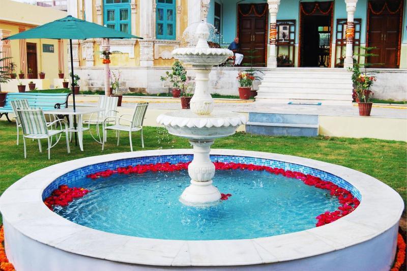 Koolwal Kothi Zinc Journey By The Fern, Nawalgarh, Rajasthan Экстерьер фото