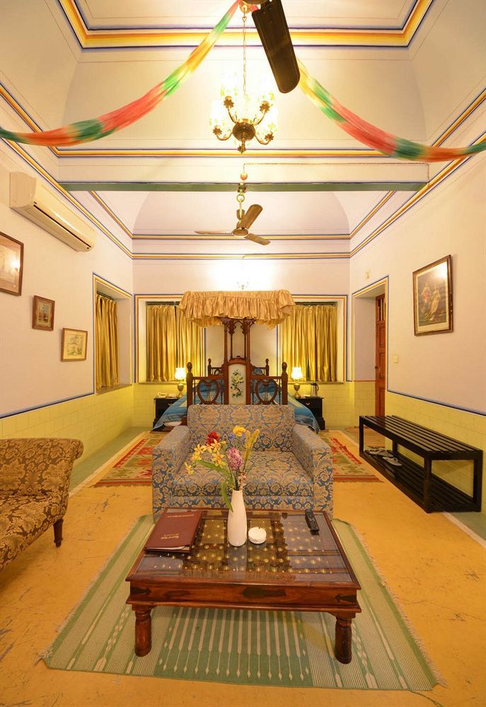 Koolwal Kothi Zinc Journey By The Fern, Nawalgarh, Rajasthan Экстерьер фото
