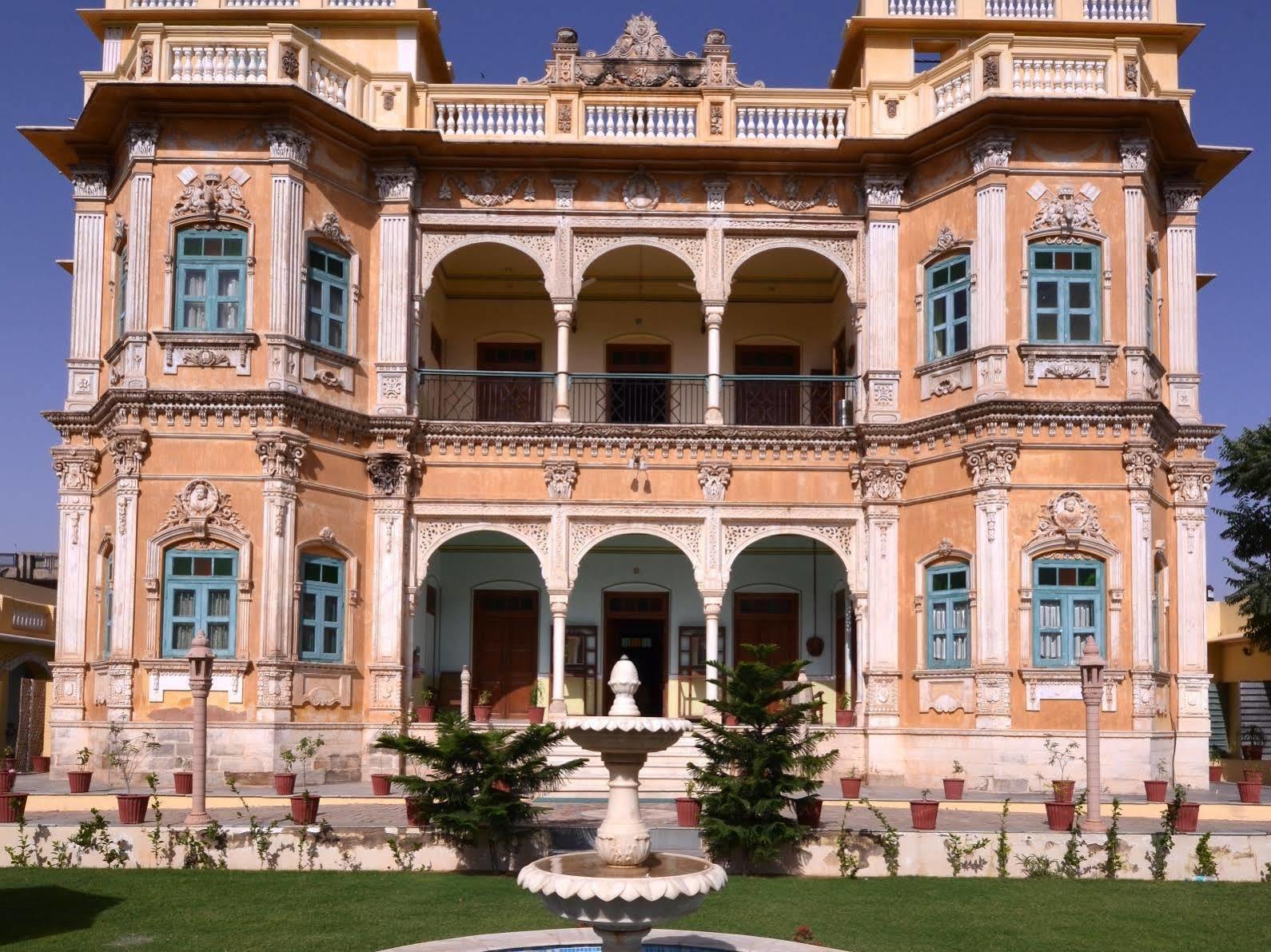 Koolwal Kothi Zinc Journey By The Fern, Nawalgarh, Rajasthan Экстерьер фото