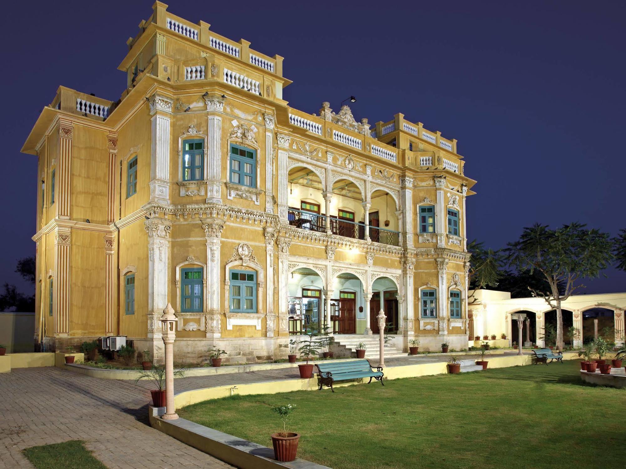 Koolwal Kothi Zinc Journey By The Fern, Nawalgarh, Rajasthan Экстерьер фото