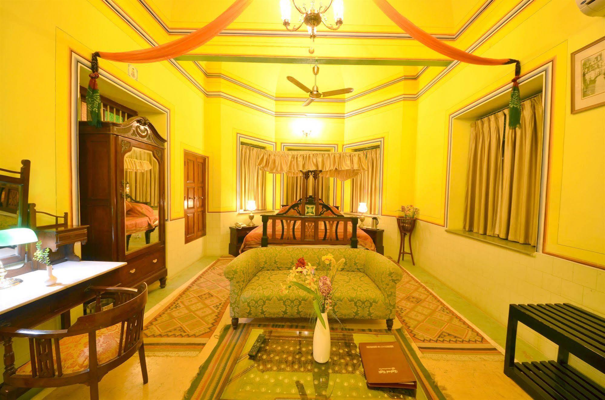Koolwal Kothi Zinc Journey By The Fern, Nawalgarh, Rajasthan Экстерьер фото