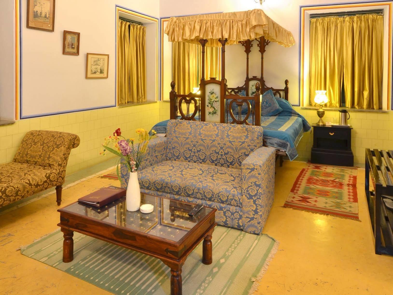 Koolwal Kothi Zinc Journey By The Fern, Nawalgarh, Rajasthan Экстерьер фото