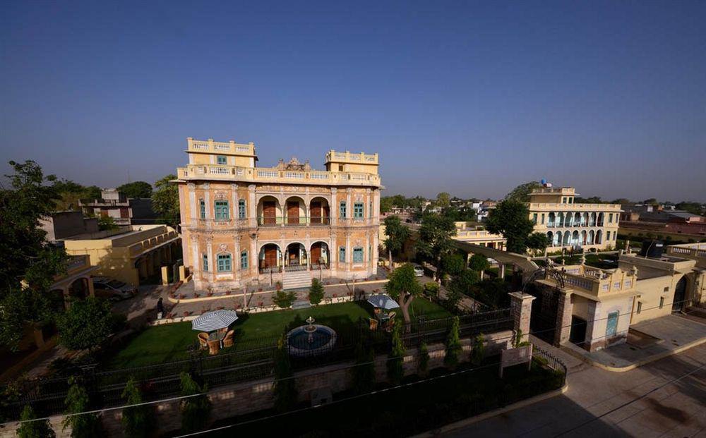 Koolwal Kothi Zinc Journey By The Fern, Nawalgarh, Rajasthan Экстерьер фото